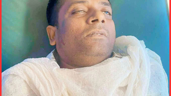 শাহজাদপুরে ট্যাংকলরীর ধাক্কায় প্রাণ গেল পশু চিকিৎসকের