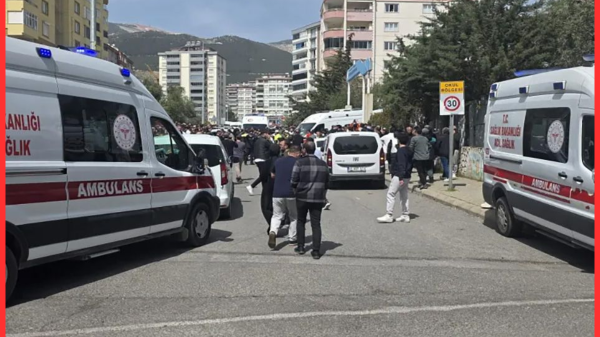 তুরস্কে স্কুলে ঢুকে ছাত্রের গুলি, শিক্ষকসহ নিহত ৯