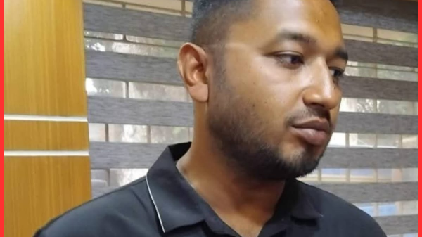 বগুড়ার নন্দীগ্রামে ভুয়া ডিজিএফআই কর্মকর্তা আটক