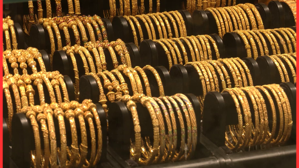 আরও বাড়ল স্বর্ণের দাম