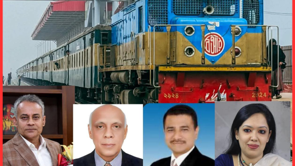 ব্রাহ্মণবাড়িয়া বাসির দাবি: ঢাকা-ব্রাহ্মণবাড়িয়া রুটে কমিউটার ট্রেন চালু হোক