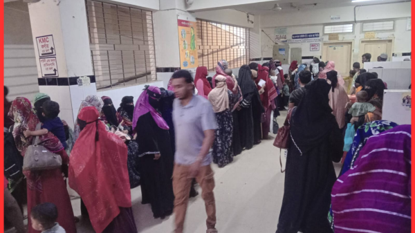 লক্ষ্মীপুরের রামগঞ্জে বাড়ছে নিউমোনিয়া ও জ্বরের রোগী, হাসপাতাল সংকটে