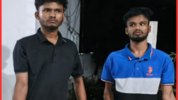 ১২ কেজি গাঁজাসহ দুই মাদক কারবারি গ্রেফতার, সিএনজি জব্দ