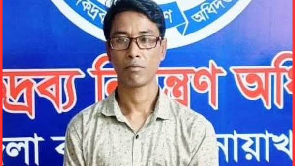 বেগমগঞ্জে বাসযাত্রীর কাছ থেকে ৩০০ পিস ইয়াবা উদ্ধার