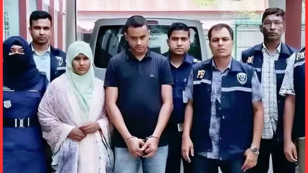 শেরপুরে চাঞ্চল্যকর ডলি হত্যা: ৪৮ ঘণ্টায় রহস্য উদঘাটন, গ্রেফতার ২