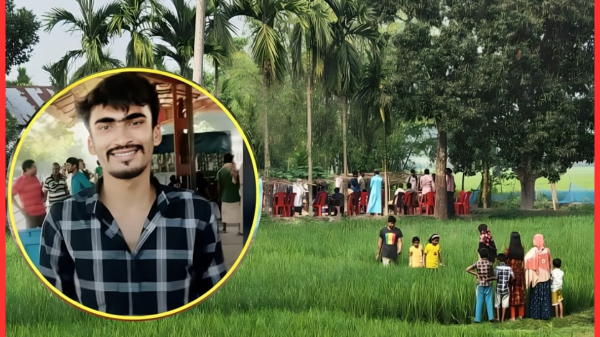 কুড়িগ্রামে বিশ্ববিদ্যালয় শিক্ষার্থী আত্মহত্যা: পরিবার টাকা দিতে পারায় হতাশা