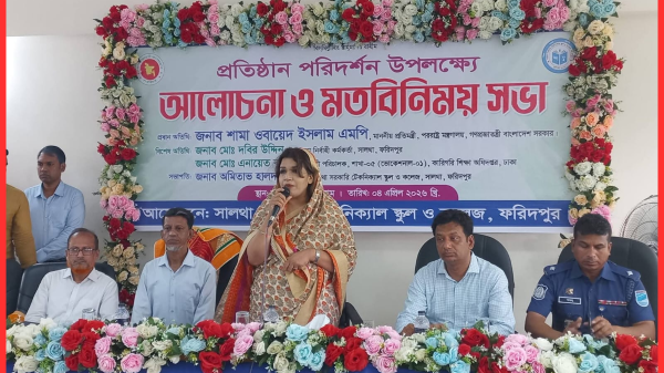 তেলের দাম ও সংকট: পররাষ্ট্র প্রতিমন্ত্রীর মন্তব্য