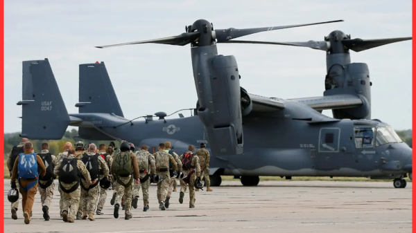 মার্কিন এফ-১৫ই বিমানের ক্রু উদ্ধার, অভিযান এখনো চলমান