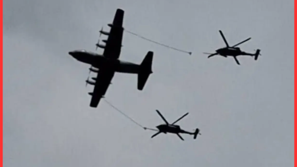 যুক্তরাষ্ট্রের উদ্ধার অভিযানে ইরানে যুদ্ধবিমান বিধ্বস্তের দাবি