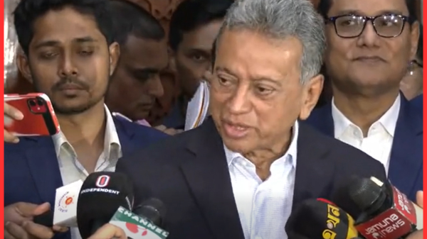 দ্রব্যমূল্য বাড়ার শঙ্কা: অর্থমন্ত্রীর সতর্কবার্তা