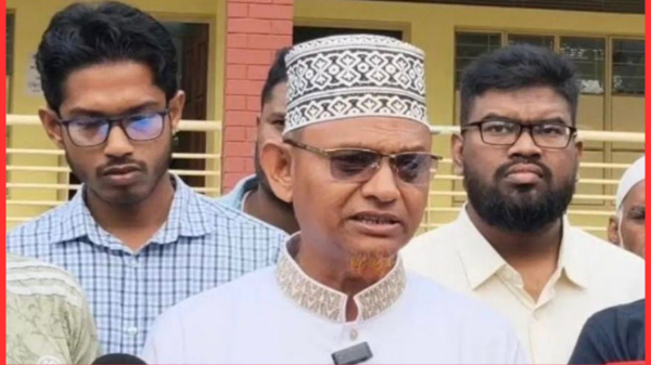 শেরপুর-৩ আসনে ভোট বর্জন করলেন জামায়াত প্রার্থী