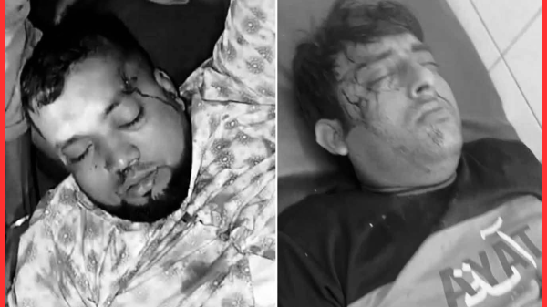 চাটখিলে সন্ত্রাসী হামলায় যুবদল নেতাসহ আহত ২