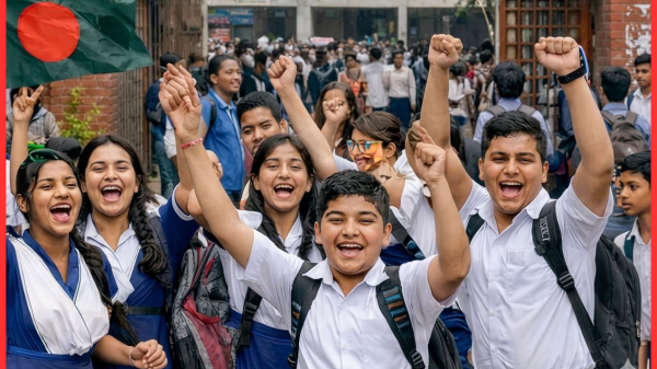 দেশের শিক্ষাপ্রতিষ্ঠানে টানা ৫ দিনের ছুটি শুরু