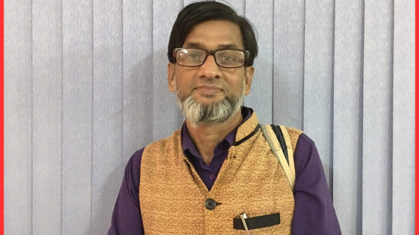 ছড়াকার মানসুর মুজাম্মিল আর নেই