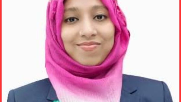 ঝিকরগাছা উপজেলা নির্বাহী কর্মকর্তা হিসেবে যোগদান করলেন সাফফাত আরা সাঈদ