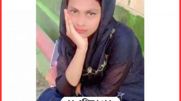 প্রেমের বিয়ে শেষে করুণ পরিণতি, স্বামীর হাতে প্রাণ গেল কিশোরী ঝর্ণার