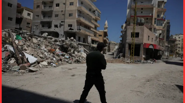 লেবাননে ইসরাইলি হামলায় নিহত অন্তত ২৪, যুদ্ধবিরতি নিয়েও অনিশ্চয়তা