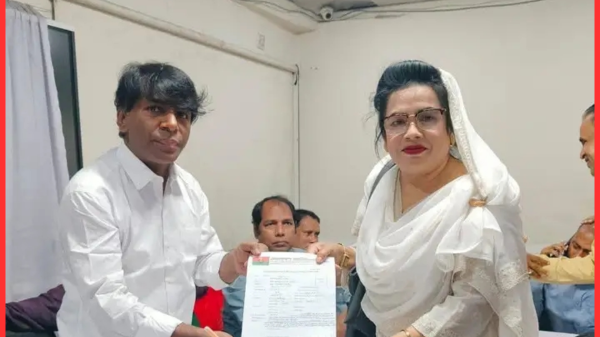 মতলব দক্ষিণ উপজেলা স্বাস্থ্য কমপ্লেক্স পরিদর্শনে চাঁদপুর-২ আসনের এমপি ড. মো. জালাল উদ্দিন