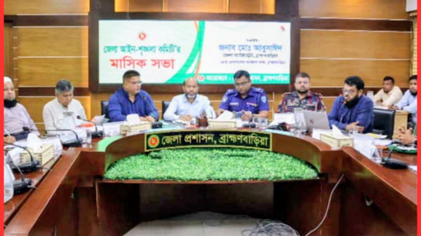 ব্রাহ্মণবাড়িয়ায় মাদক ব্যবসায়ীদের তালিকা, বিজয়নগরে ৬১টি মাদকস্পট শনাক্ত