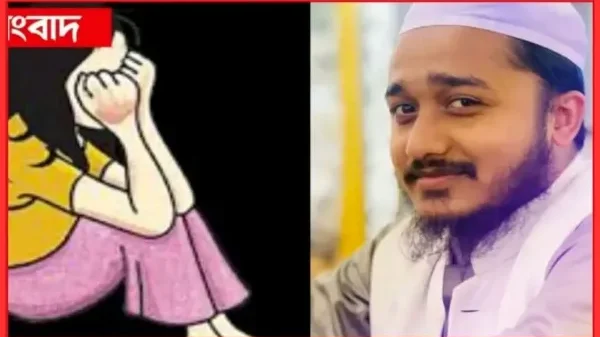 চাঁদপুরে লঞ্চে শিশুর প্রতি নির্যাতনের অভিযোগ, মাদ্রাসা শিক্ষক র‍্যাবের হাতে আটক