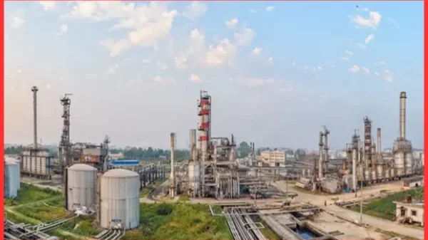 বন্ধ হয়ে গেল দেশের একমাত্র রাষ্ট্রায়ত্ত তেল শোধনাগার