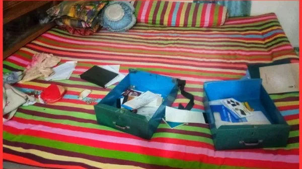 মতলবে কলেজ শিক্ষকের বাসায় দুর্ধর্ষ চুরি, ১০ ভরি স্বর্ণ- লক্ষাধিক টাকা লুট