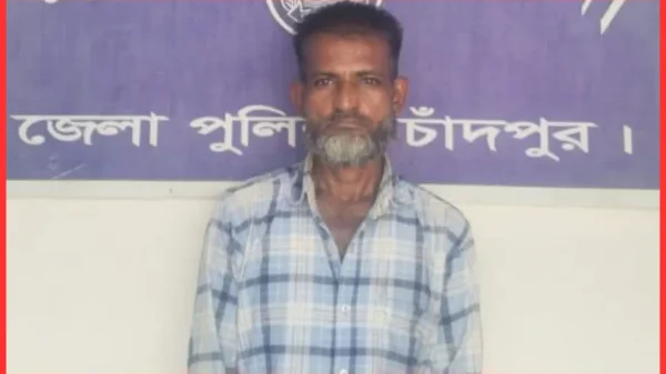 মতলব দক্ষিণে ইয়াবা ও গাঁজাসহ মাদক ব্যবসায়ী গ্রেফতার