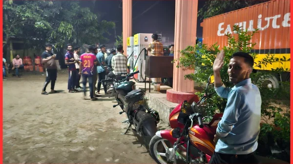 রেশনিংয়ের প্রভাবে সিলেটে জ্বালানি সরবরাহে সংকট, বাড়ছে উদ্বেগ