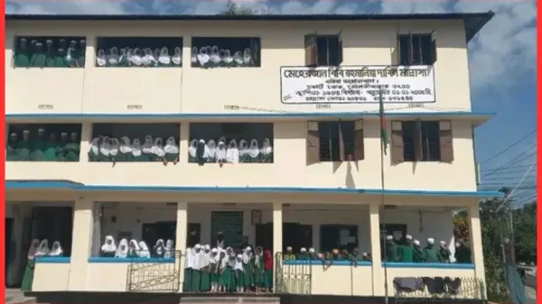 প্রতিষ্ঠার চার দশক পেরিয়েও সরকারি স্বীকৃতি নেই—অবহেলায় বিপর্যস্ত মেহেরজান বিবি রহমানিয়া দাখিল মাদ্রাসা