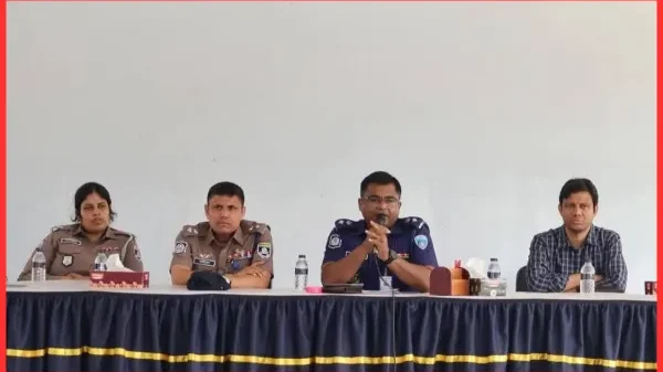 বাংলাদেশ পুলিশে ট্রেইনি রিক্রুট কনস্টেবল (টিআরসি) নিয়োগের তৃতীয় দিনের কার্যক্রম সম্পন্ন