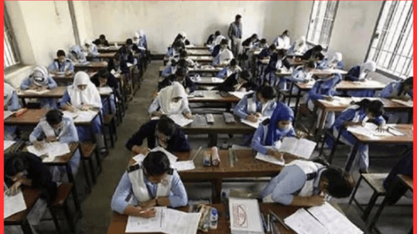 আজ থেকে শুরু এসএসসি ও সমমানের পরীক্ষা ২০২৬