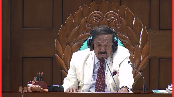 আলটিমেটাম রাজপথে, সংসদে নয়: স্পিকারের সতর্কবার্তা