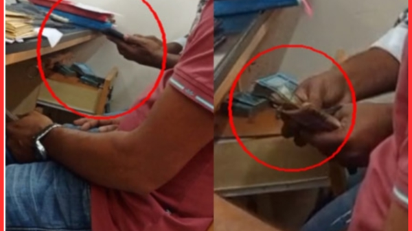 বরিশালের গৌরনদীতে প্রকল্পে ঘুষ ও অনিয়মের অভিযোগ