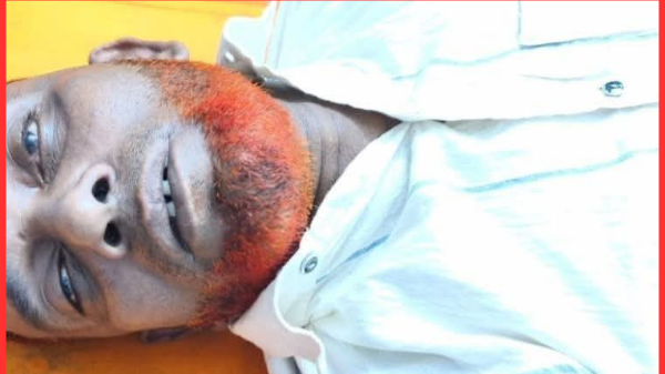 বাবুল নামে এক ব্যক্তির কারাগারে মৃত্যু