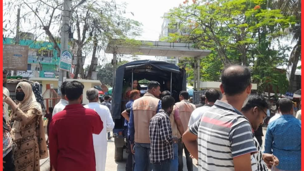 ফরিদপুরে মেডিকেল কলেজ হাসপাতালের সক্রিয় দালাল চক্রের ১৫ সদস্য গ্রেফতার