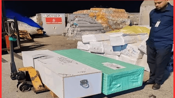 কুয়েত থেকে একসঙ্গে ৩০ প্রবাসীর মরদেহ দেশে, মালয়েশিয়া-লিবিয়া থেকেও ফিরেছে আরও ৬ জন