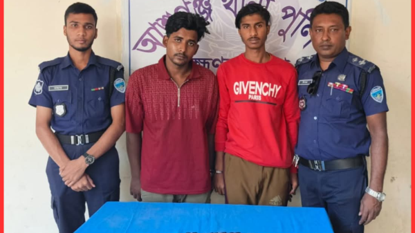 আশুগঞ্জে ১৯১০ পিস ইয়াবা উদ্ধার, সিএনজিসহ ২ মাদক কারবারি গ্রেফতার