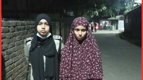 নন্দীগ্রামে ইয়াবাসহ নারী গ্রেফতার