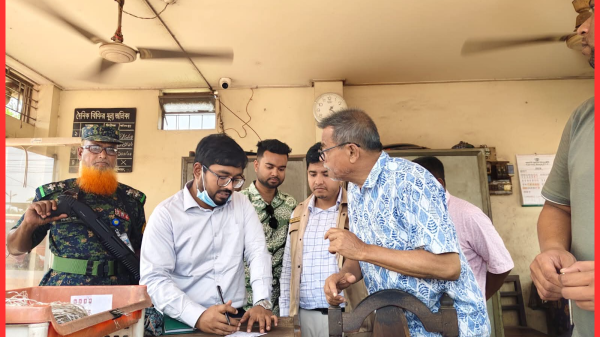 নোয়াখালীতে ভ্রাম্যমাণ আদালত অভিযান: ৩ মামলায় ৭,০০০ টাকা জরিমানা