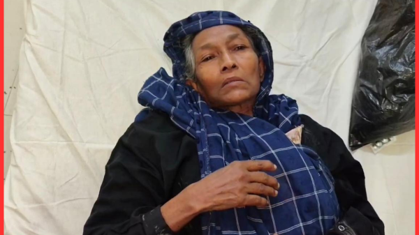 নোয়াখালীতে পূর্ব শত্রুতার জেরে বৃদ্ধা নারীকে মারধরের অভিযোগ