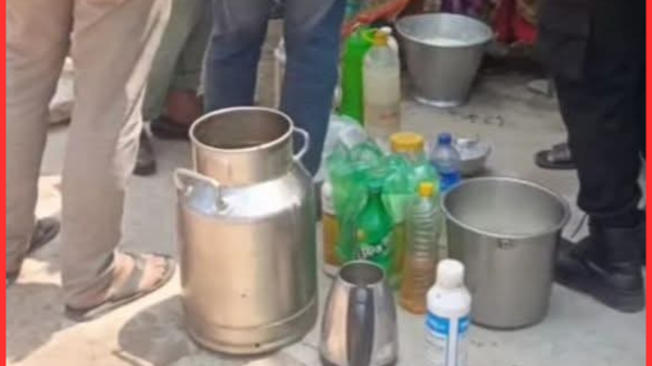 কেশবপুর উপজেলায় ভেজাল দুধের বিরুদ্ধে ভ্রাম্যমাণ আদালতের অভিযান, জরিমানা ২ লাখ ৫ হাজার টাকা