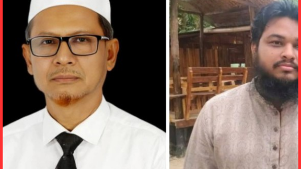 বান্দরবান জেলা আইনজীবী সমিতির নির্বাচনে সভাপতি আবুল কালাম, সম্পাদক জাফর নির্বাচিত