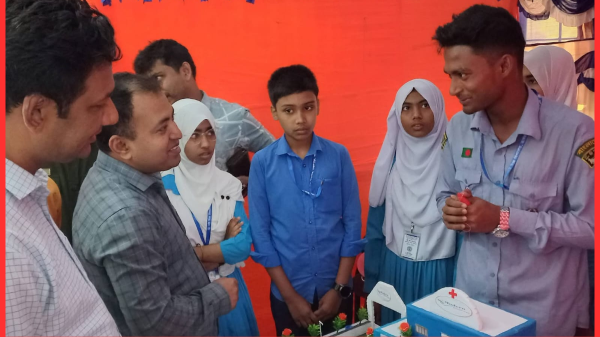 উদ্ভাবন নির্ভর বাংলাদেশ গঠনে বিজ্ঞান ও প্রযুক্তির গুরুত্ব